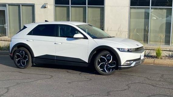 HYUNDAI IONIQ 5 2024 KM8KNDDF5RU273484 image HYUNDAI IONIQ 5 2024 KM8KNDDF5RU273484 image